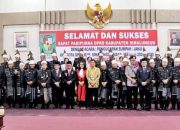 50 Anggota DPRD Simalungun Masa Jabatan 2024-2029 Ucapkan Sumpah/Janji