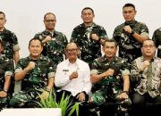 Plt. Bupati Simalungun Hadiri Diskusi Upaya Penyelamatan Ekosistem Danau Toba
