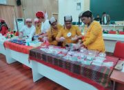 Perlombaan Masakan Tradisional Simalungun Meriahkan Pesta Rondang Bittang ke XXXIV