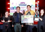 Event PRB XXXIV Kabupaten Simalungun Resmi Di Tutup, Kecamatan Raya Juara Umum