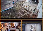 Bocornya Rekaman CCTV Kantor Bupati Simalungun Menuai Pertanyaan