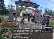 Diduga Pembangunan Makam Guru Jason Jadi Ajang korupsi