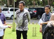 Plt. Bupati Simalungun  Apresiasi PT. KINRA Di KEK Seimangke