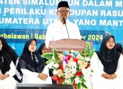 Plt. Bupati Simalungun Apresiasi Roadshow Safari Dakwah Pemprov Sumut Bersama Ustad Yusuf Mansur