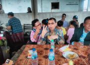Sambutan Meriah untuk JR Saragih di Pematang Raya, Antusiasme Warga Menggema