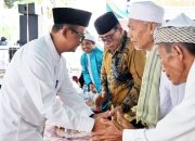 Plt. Bupati Simalungun Hadiri HAUL Ke-15 TGB Syekh H Abdurrahman Rajagukguk QS