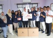 Majukan Dunia Pendidikan, Witel Sumut Dukung Kelas Industri di SMK Nurul Amaliyah