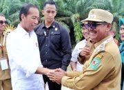 Plt Bupati Simalungun Dampingi Presiden RI Resmikan Jalan Tol Trans Sumatera Ruas Indrapura-Kisaran, Tingkatkan Konektivitas dan Pertumbuhan Ekonomi
