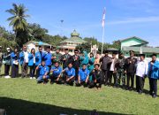 KNPI Simalungun Hadiri Upacara Peringatan Hari Sumpah pemuda Ke 96 Tahun 2024
