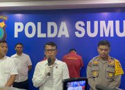 Polda Sumut Ungkap Kasus Penemuan Mayat di Berastagi, Lima Tersangka Ditangkap dan Dua DPO