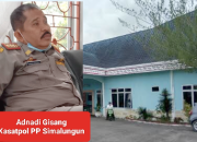 Anggaran Dinas Satpol PP Simalungun Dipertanyakan