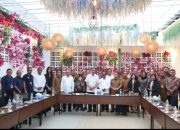 GM Witel Sumut Visit Venue AquaBike World Jetski Championship 2024