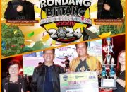 Hadiah Belum Cair, Peserta Juara Lomba Rondang Bittang Ke XXXIV Tahun 2024 Kecewa Pada RHS