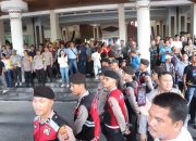 Polres Simalungun Kawal Debat Publik Pilkada 2024 dengan Aman dan Kondusif, Kapolres Hadiri Langsung untuk Pastikan Ketertiban