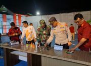 Operasi Kejut di Rutan Pematang Siantar: Polres Simalungun Gempur Peredaran Narkoba di Lapas