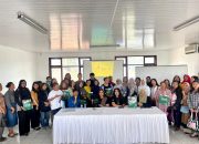 PT Telkom Sumatera Utara Bagikan Strategi Pemasaran Untuk UMKM Kabupaten Karo