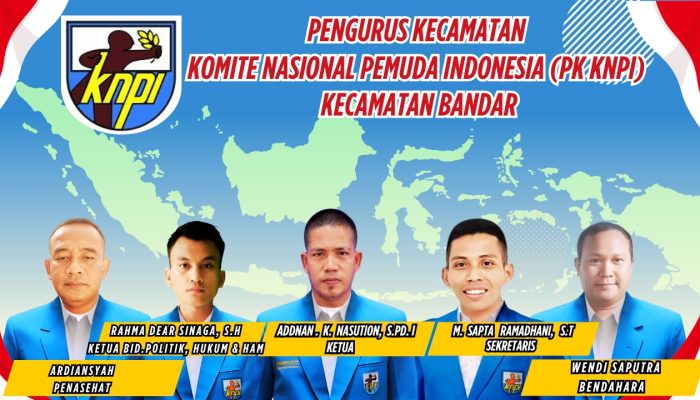 PK KNPI KEC. BANDAR DALAM IMPLEMENTASI KONTROL SOSIAL DI MASYARAKAT (IMPLIMENTATION INVESTOR OF CHANGE TO SOCIAL POLICY)