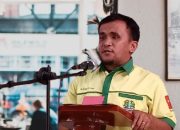Ketua Pemuda Katolik Simalungun Ajak Masyarakat Tidak Golput dan Hindari Politik Uang dalam Pilkada 27 November 2024