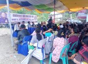 Kegiatan Reses Anggota DPRD Sumut Partai Nasdem, Rony Situmorang di Nagori Sigodang: Mewakili Aspirasi Masyarakat