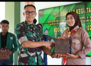 Cegah Paham Radikalisme & Separatisme, Kodim 0402/OKI Adakan Pembinaan Melalui Komsos