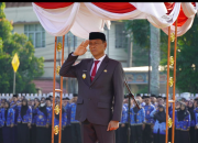Meneladani Pahlawan, Memerangi Kemiskinan Peringatan Hari Pahlawan Kabupaten OKI