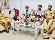 Jelang Peringatan HUT PGRI ke-79, Plt Bupati Simalungun Tekankan Pentingnya Peningkatan Mutu Pendidikan dan Netralitas ASN*