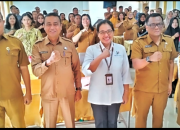 Pemkab Simalungun Gelar Pelatihan dan Sosialisasi Statistik Sektoral Tahun 2024