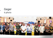 Jelang Pilkada, Plt Bupati Simalungun Gelar Rakor Bersama Forkopimda* *Partisipasi masyarakat sangat penting untuk mewujudkan pemimpin yang amanah”*