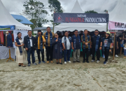 SMK Negeri Seni dan Budaya Kecamatan Raya Melaksanakan Job Fair 2024