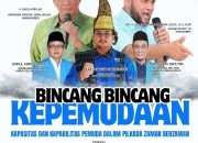 “Suasana Panas dan Seru Dialog Bincang-bincang Kapasitas dan Kapabilitas Pemuda dalam Pilkada Zaman Berzaman”