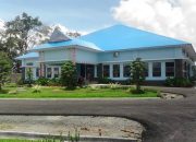 RHS Tidak Pernah Tempati Rumah Dinas Di Raya, Anggaran Rumah Tangga Bupati Dipertanyakan