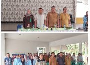 Kegiatan Sosialisasi Paralegal Hukum di Kecamatan Hatonduhan berjalan sukses dan hikmah