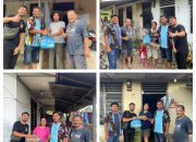 Koin Bar dan KTV Berbagi Rejeki Menyambut Natal dan Tahun Baru