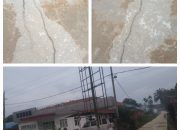 Warga Desak APH Untuk Turun Mengaudit Proyek Dana Kelurahan Di Kecamatan Raya Kahean.