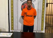 Satres Narkoba Polres Simalungun Ringkus Pengedar Sabu dan Ekstasi di Tapian Dolok, Buktikan Tak Ada Tempat Bagi Pelaku Penyalahgunaan Narkoba