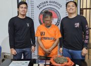 Gempur Narkoba, Polres Simalungun dan Polsek Jajaran berhasil Tangkap 10 Tersangka dengan 178 Gr Sabu