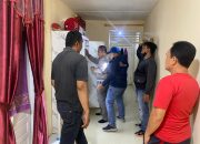 KUDIL” Digeruduk Polsek Bosar Maligas, Rumah Digeledah, Tapi Narkoba Tak Ditemukan!