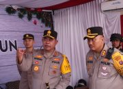 Kapolda Sumut Berpesan Jaga Kesehatan Personel, Kapolres Simalungun Siap Kawal Perayaan Tahun Baru 2025