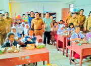 Pemkab Simalungun Laksanakan Gerakan Serentak Makanan Bergizi Sehat Bagi Peserta Didik*