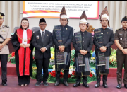 Pimpinan DPRD Kabupaten Simalungun Periode 2024-2029 Ucapkan Sumpah/Janji*
