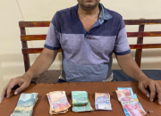 Polsek Bosar Maligas Berhasil Ungkap Praktik Perjudian Togel Hongkong di Warung Warga.