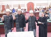 Pelantikan Wakil Ketua DPRD Simalungun untuk Periode 2024-2029