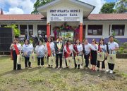 Dari Meja Hakim ke Bangku Alumni Ketua PN Medan Jon Sarman Saragih,SH,MHum, Rayakan Reuni SMP GKPS 1 dengan Penuh Harapan