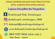 Pernyataan Resmi Kadisdukcapil Simalungun, Terkait Dugaan Pungli