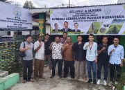 DPC LKPN SIMALUNGUN SIAP MENJADI PELOPOR KETAHANAN PANGAN DI SIMALUNGUN