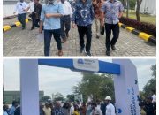 Polres Simalungun Jaga Ketat, Kunjungan Duta Besar India, Pabrik Sabun Veda-3 Resmi Beroperasi Dorong Perekonomian