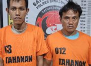Sat Narkoba Polres Simalungun Tegas Berantas PeredaranNarkoba, Dua Tersangka Dibekuk!