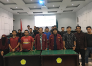DPP IMM Gelar Sosialisasi Lingkungan Hidup : Menjaga Alam dan Masa Depan