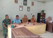 Babinsa Hadiri Perencanaan Pembangunan Desa Silampuyang