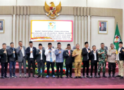 DPRD Simalungun Umumkan Pasangan Calon Bupati dan Wakil Bupati Terpilih Periode 2025-2030 dan Umumkan Masa Jabatan Bupati/Wakil Bupati Periode 2020-2025*.